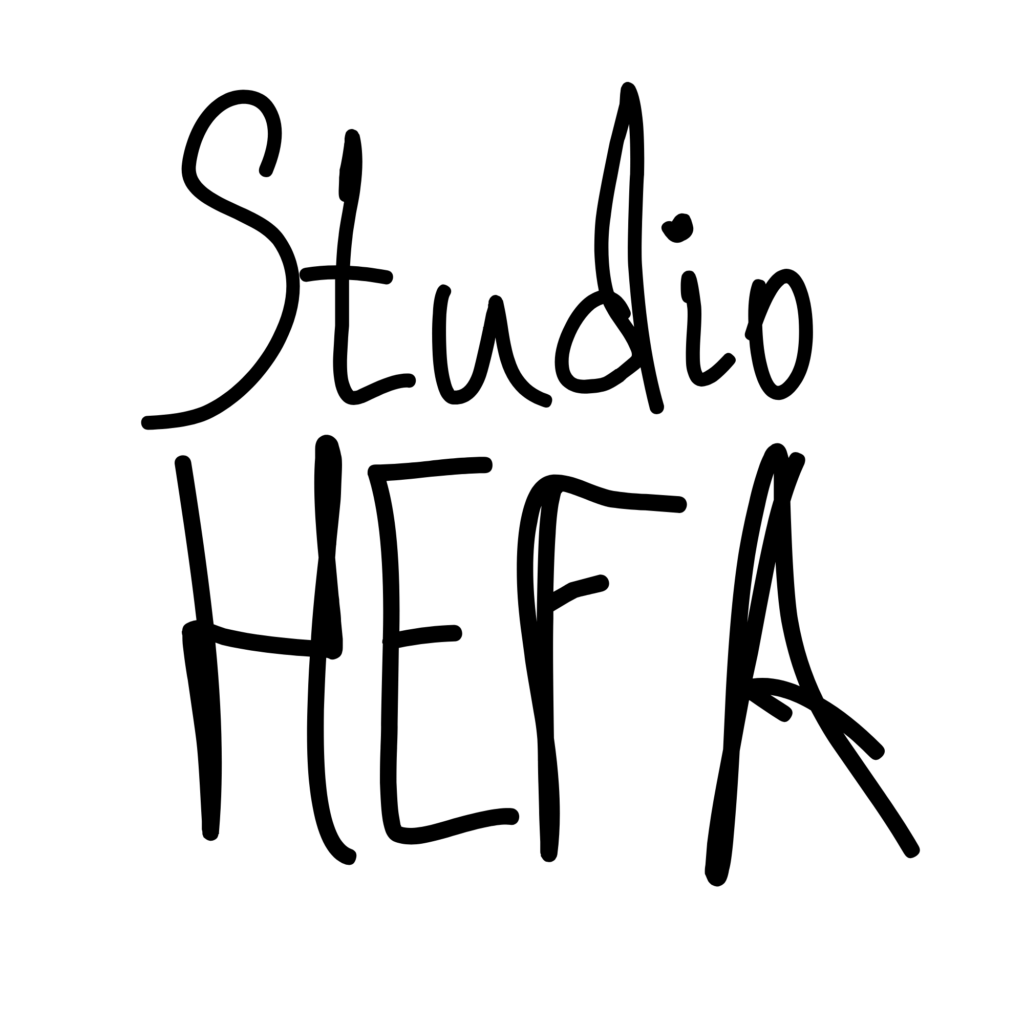logo studio hefa